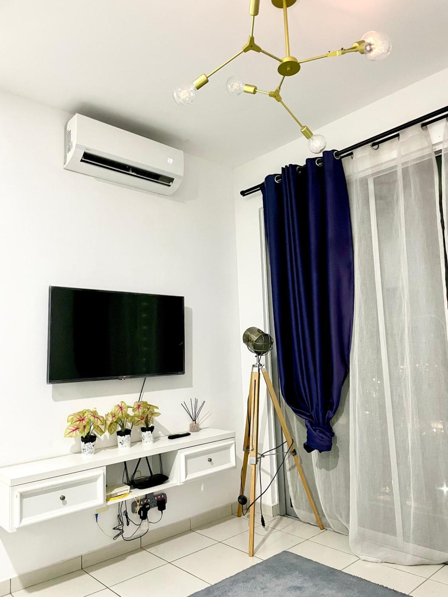 Cosmo Maison Damansara Damai Экстерьер фото