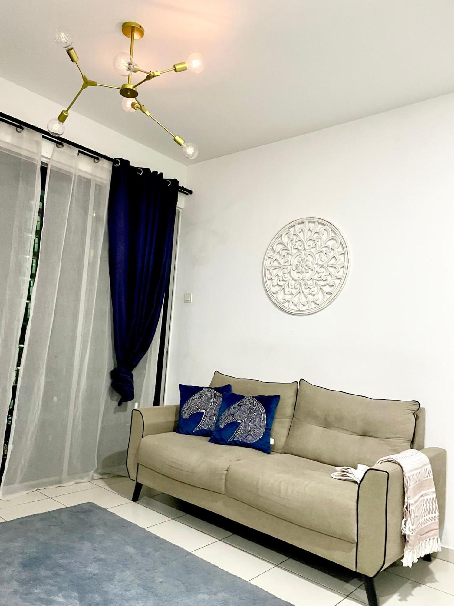 Cosmo Maison Damansara Damai Экстерьер фото